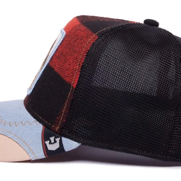 NEW Goorin Bros Duke Daize Cheeky Chipmunk Limited Edition SOLD OUT ON WEBSITE - Picture 3 of 6